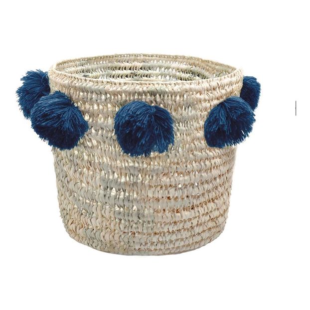 Panier à pompons Louis D38 cm-product