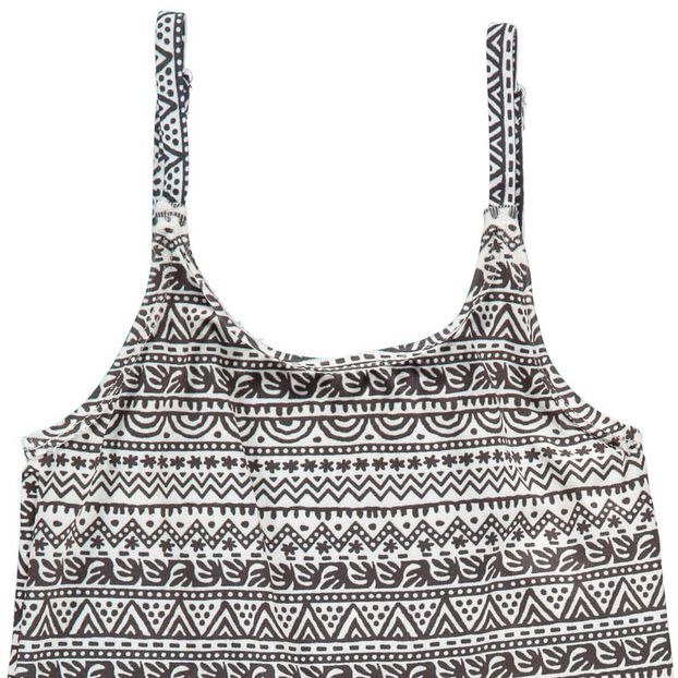 Maillot de Bain 1 Pièce Nœud Dos Asty-product