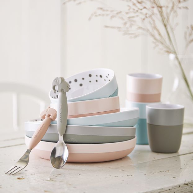 Yummy Plus Melamine Cup-product