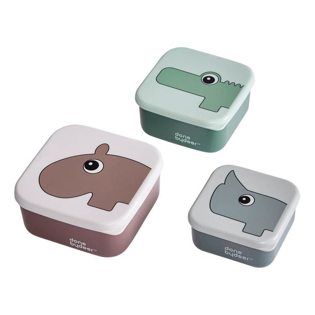 Boîtes à goûter - Set de 3-product
