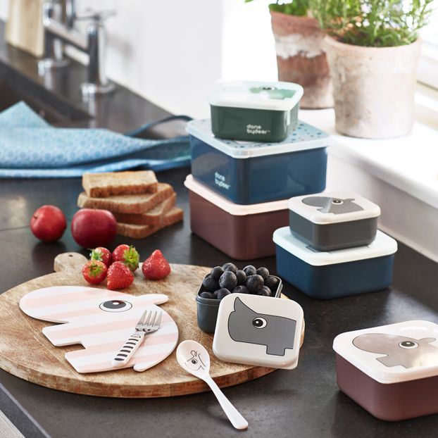 Boîtes à goûter - Set de 3-product
