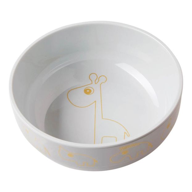 Yummy Gold Melamine Bowl-product
