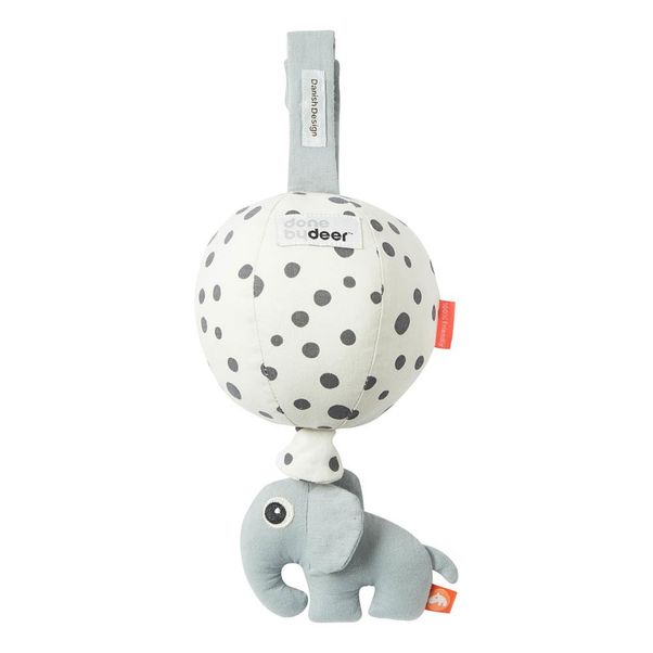 Jouet d'eveil musical Balloon pois-product