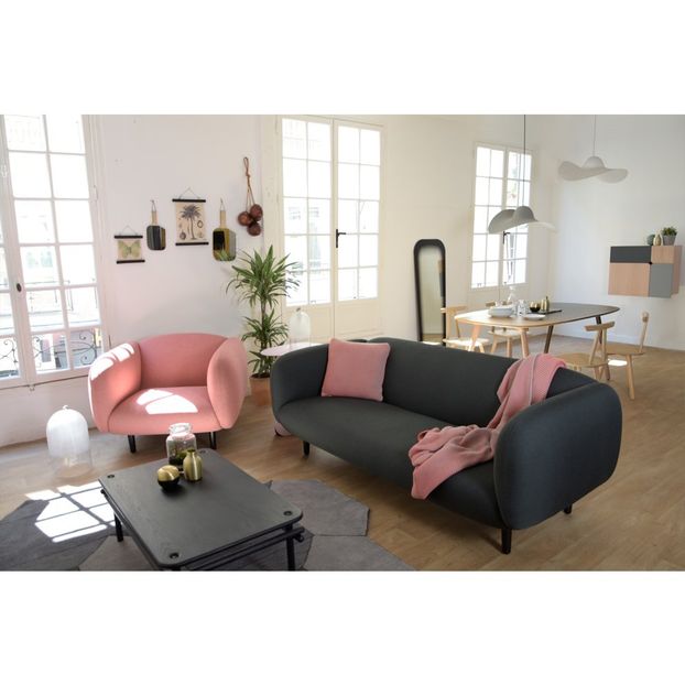 Moïra Three Seat Sofa-product