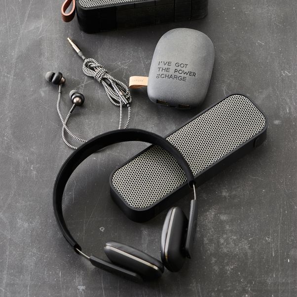 Bluetooth Kopfhörer aHead Black Edition-product