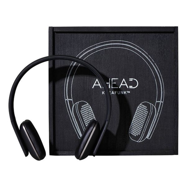 Bluetooth Kopfhörer aHead Black Edition-product