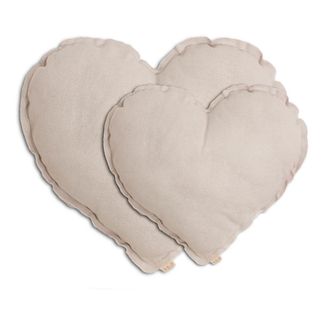 Numero 74 Cuscino Cuore -listing