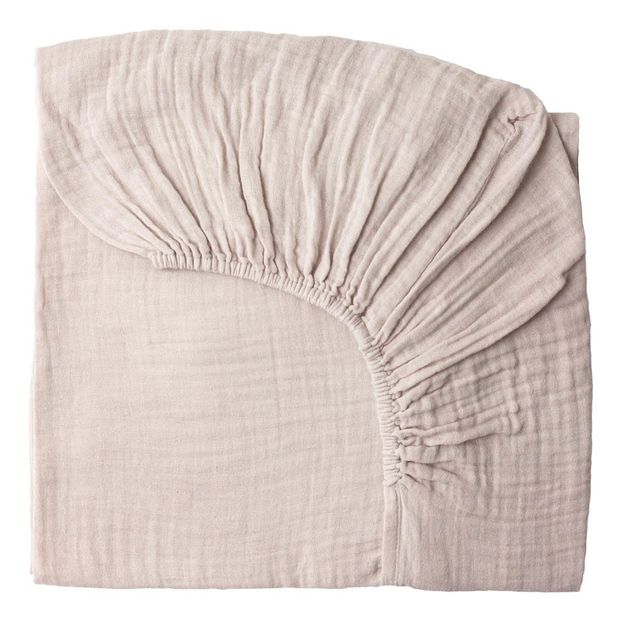Fitted sheet - powder-product