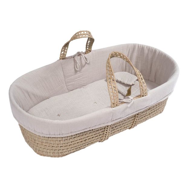 Couffin, matelas et parure-product