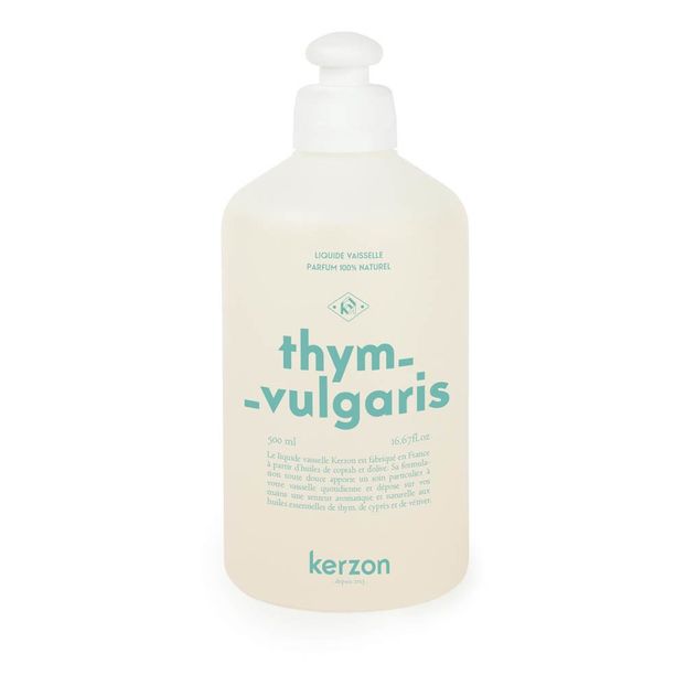 Liquide vaisselle - Thym vulgaris-product