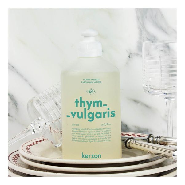 Liquide vaisselle - Thym vulgaris-product