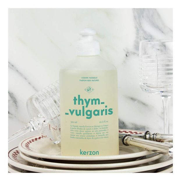 Liquide vaisselle - Thym vulgaris-product