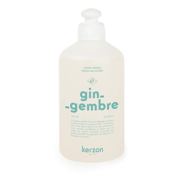 Liquide vaisselle - Gingembre-product