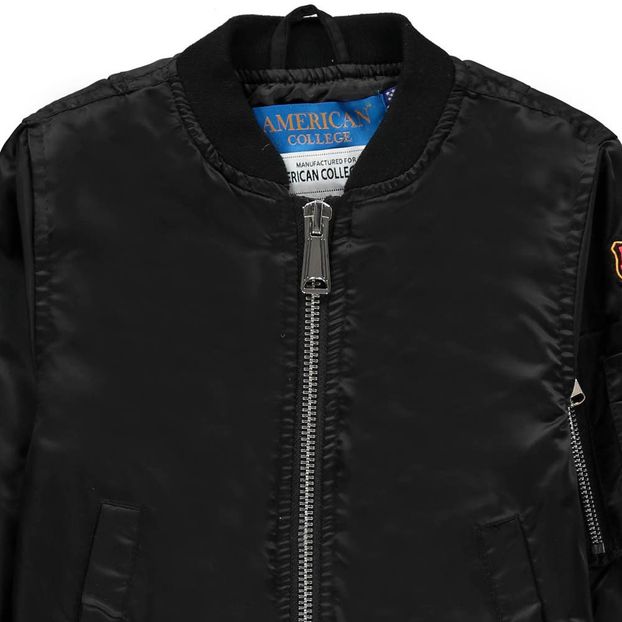 Bomber Fin Jagger-product