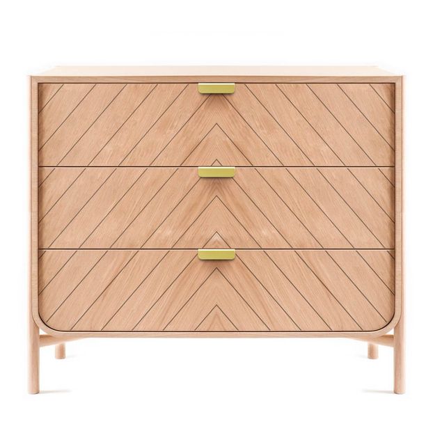 Commode à trois tiroirs Marius-product