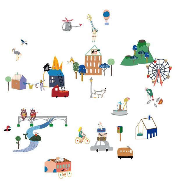 Sticker City-product