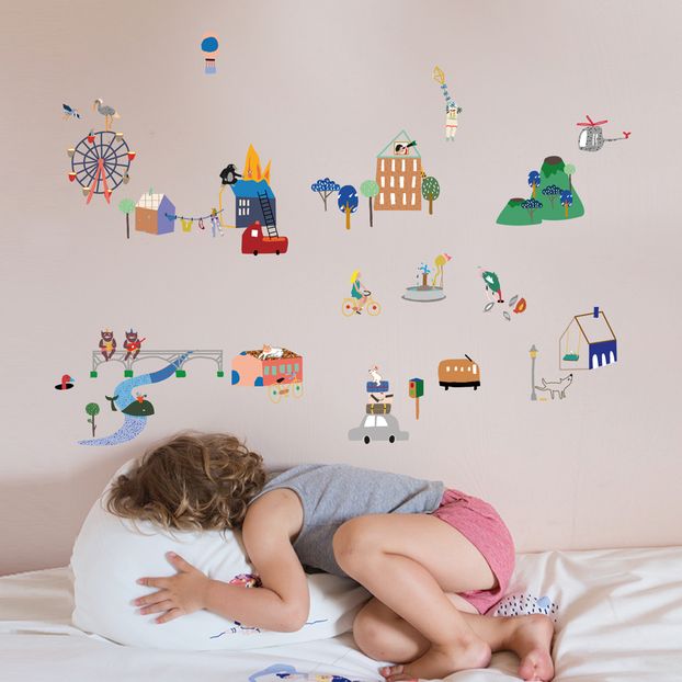 Sticker City-product