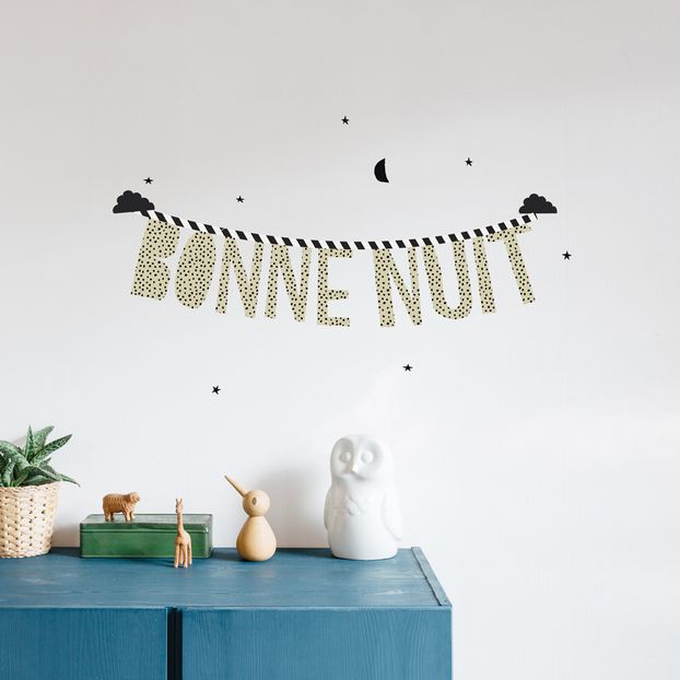 Sticker Bonne nuit-product