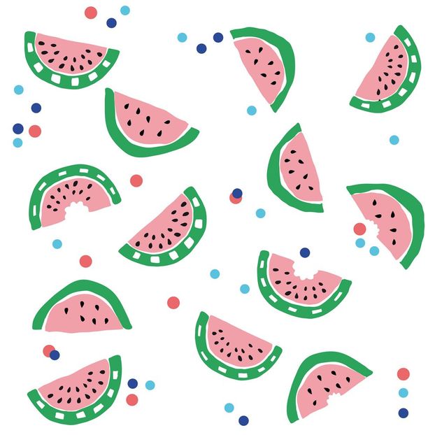 Just A Touch Watermelon Sticker-product