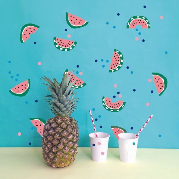 Just A Touch Watermelon Sticker-product
