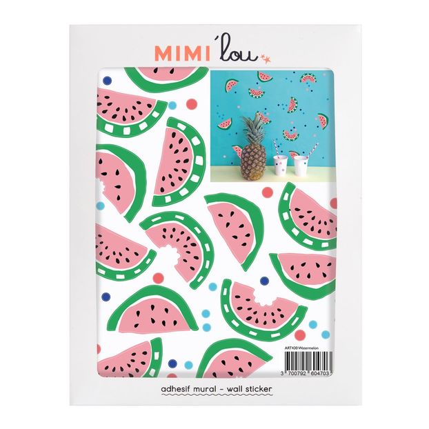Just A Touch Watermelon Sticker-product