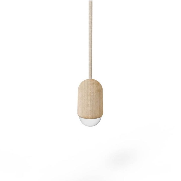 Suspension Luce | Chêne- Image produit n°0
