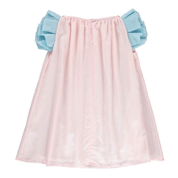 Robe Volants Epaules Laurel-product