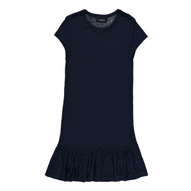 T-shirt Long Volants Rayon et Lin New Blos-product