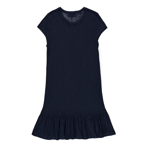 T-shirt Long Volants Rayon et Lin New Blos-product