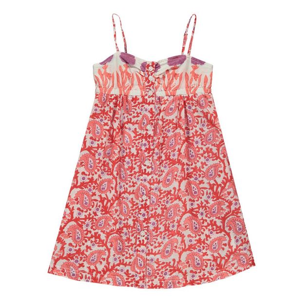 Robe Bain de Soleil Imprimé Cachemire Abigail-product