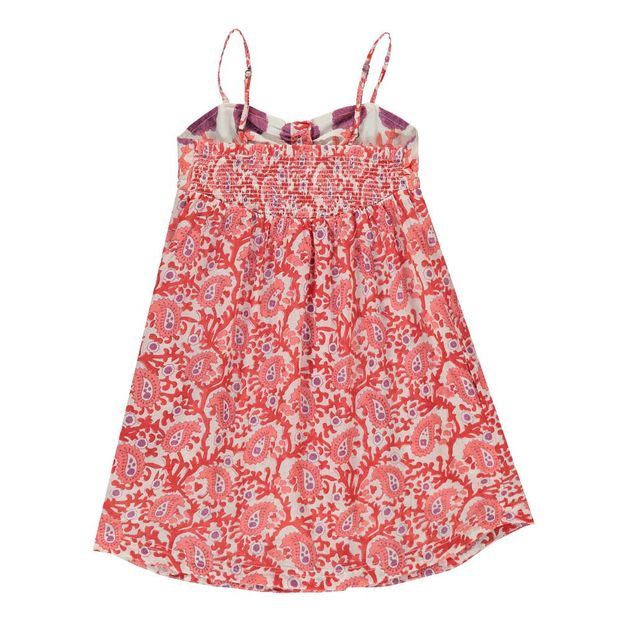 Robe Bain de Soleil Imprimé Cachemire Abigail-product