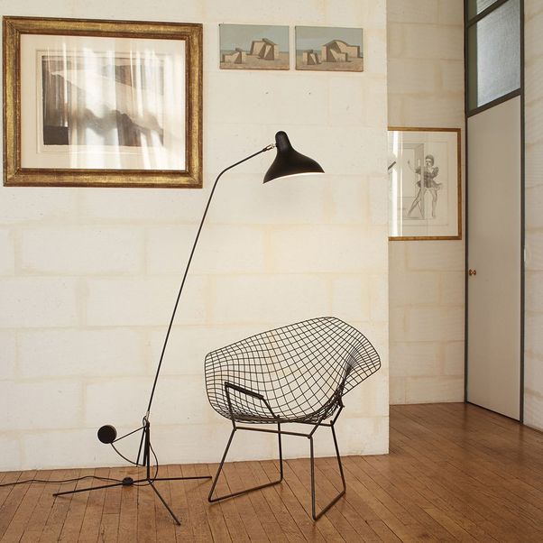 BS1 Floor Lamp with Tripod Base-product