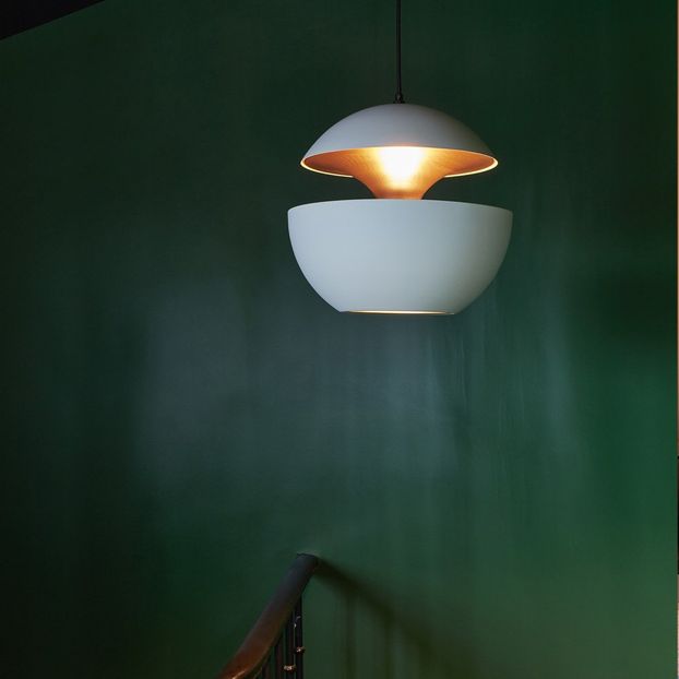 Suspension Here comes the sun intérieur cuivre-product