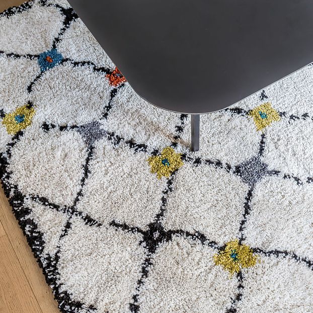 Tapis tissé Kaboshon-product