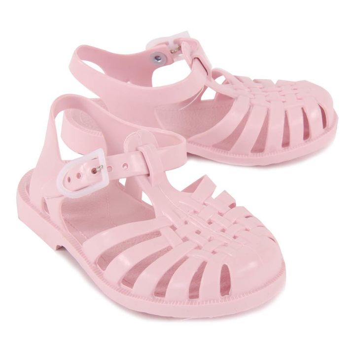 Sandalias de plástico Sun Rosa Palo- Imagen del producto n°2