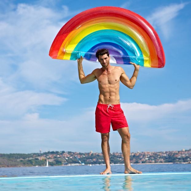 Inflatable Rainbow-product