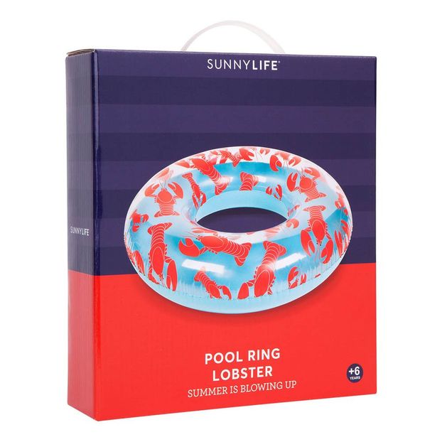 Inflatable Lobster Ring-product