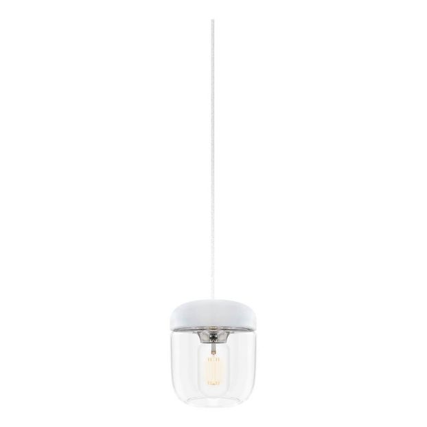 Suspension Acorn Blanc-product