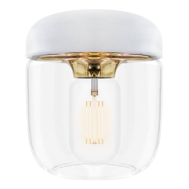 Hängelampe Acorn weiss-product