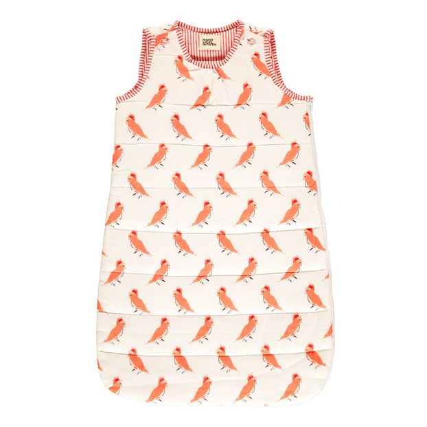 Babyschlafsack Vögel -product