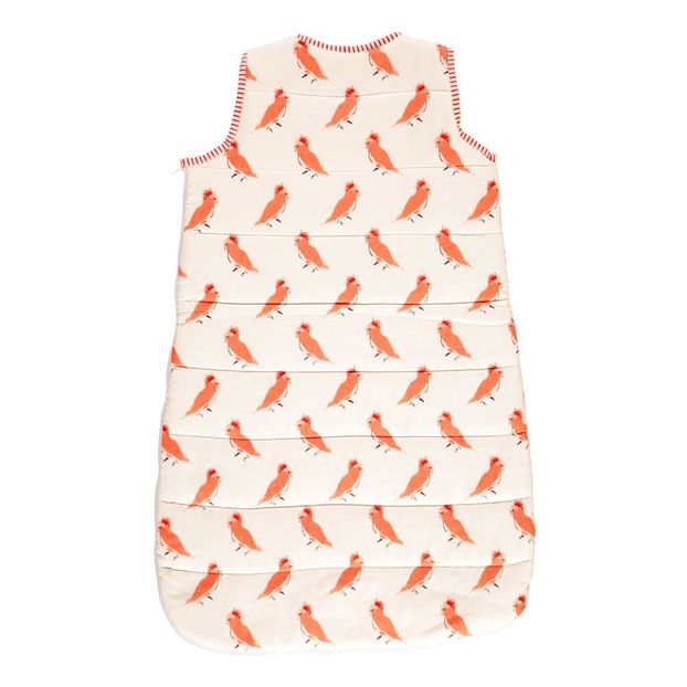 Babyschlafsack Vögel -product