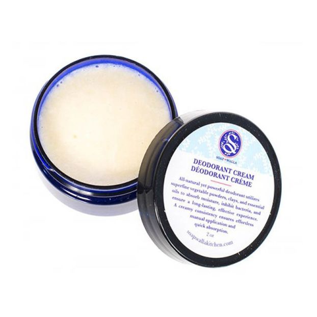 Déodorant crème 57g Tea Tree- Menthe Poivrée & Lavande-product