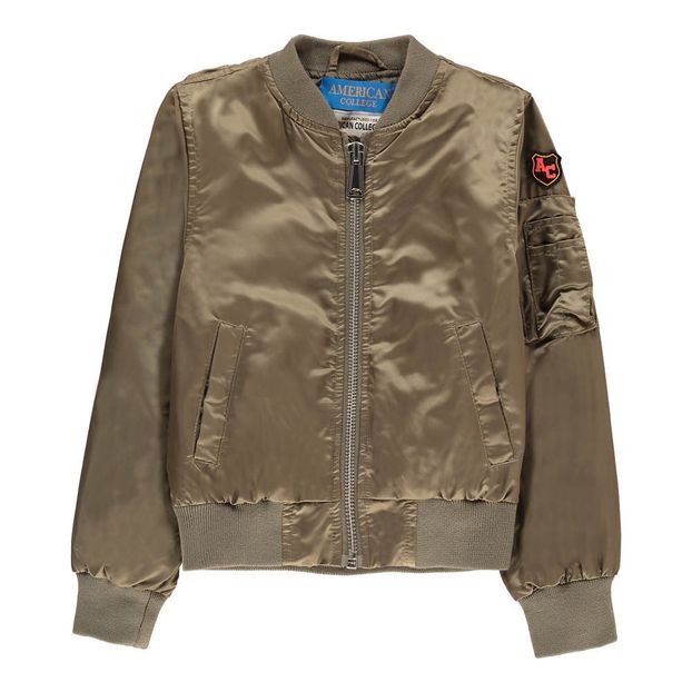 Bomber Fin Jagger-product