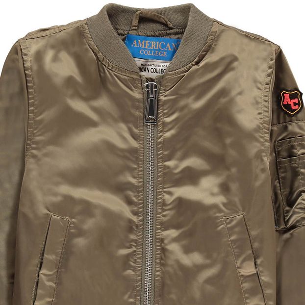 Bomber Fin Jagger-product