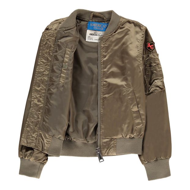 Bomber Fin Jagger-product