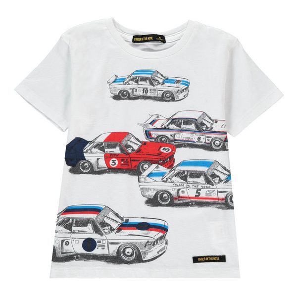 T-shirt Voitures Course Dalton-product