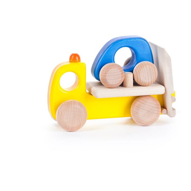 Set of 4 Emergancy Cars-product