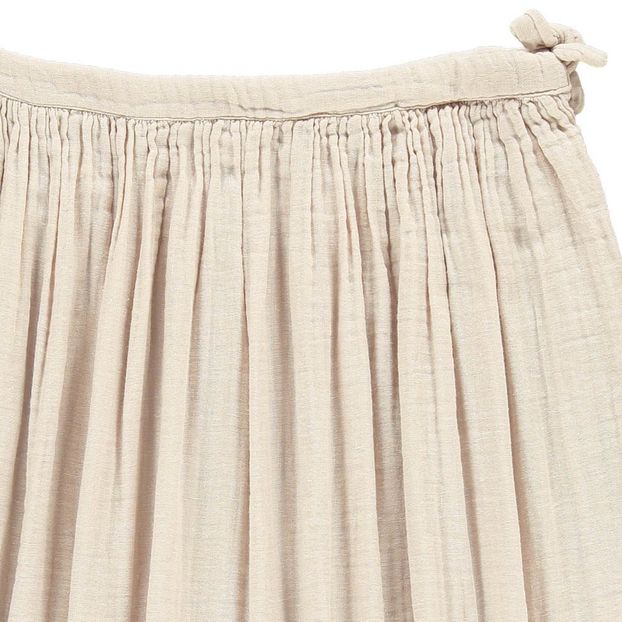 Ava Maxi Skirt Powder pink-product