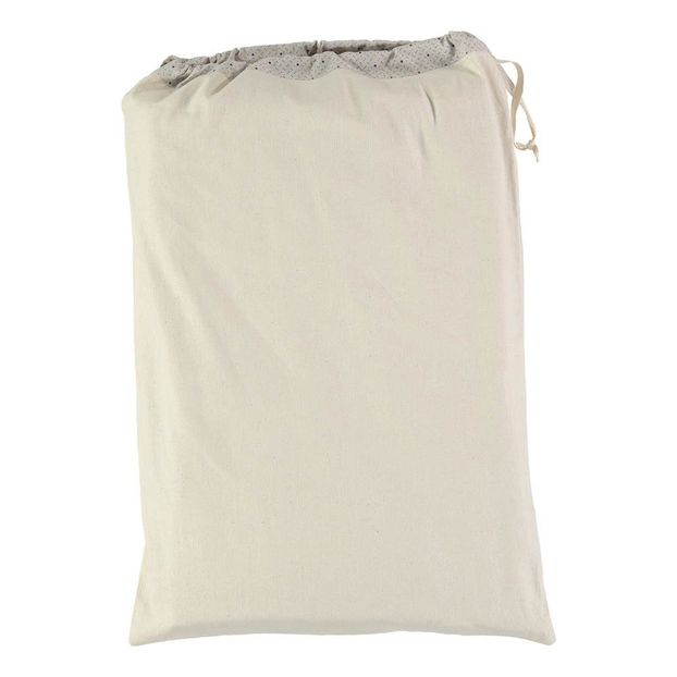 Couverture matelassée brodée main Keiko-product