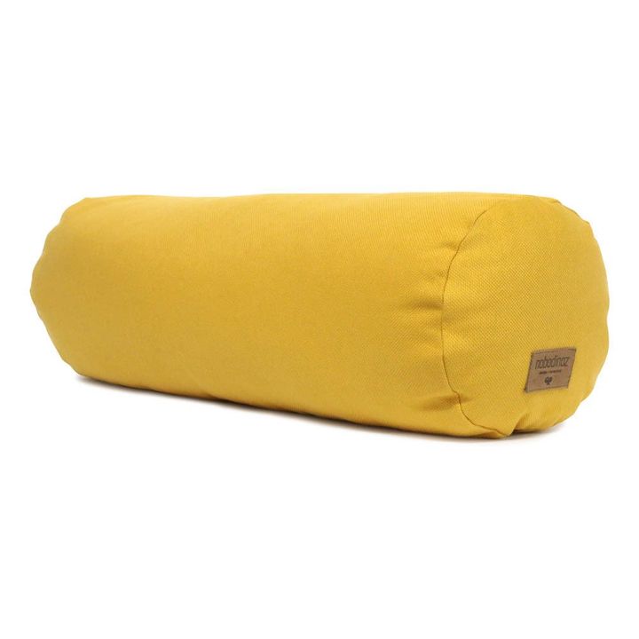 Cuscino Sinbad | Giallo senape- Immagine del prodotto n°2